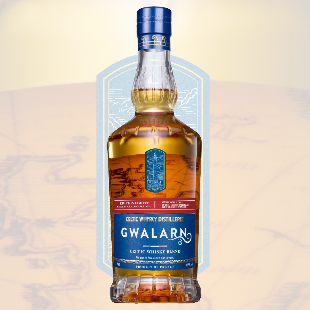 Gwalarn Sherry Cream Cask Finish